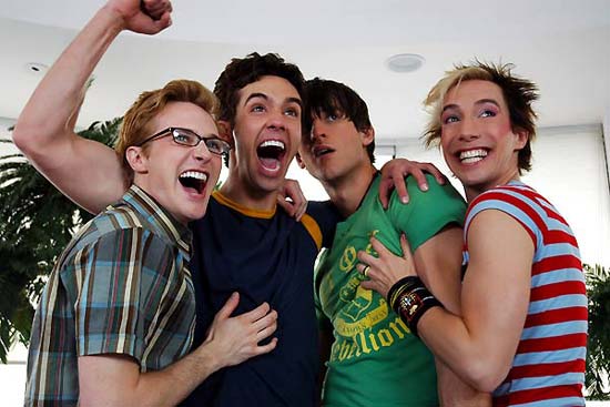 Gay internet movie no credit