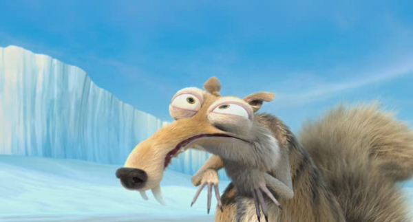 Ice Age: Dawn of the Dinosaurs. 