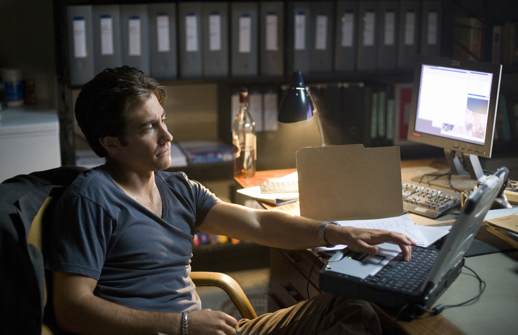 Poze Jake Gyllenhaal în  Rendition