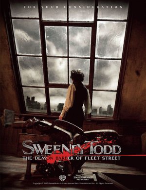 Sweeney Todd: the Demon Barber of Fleet Street