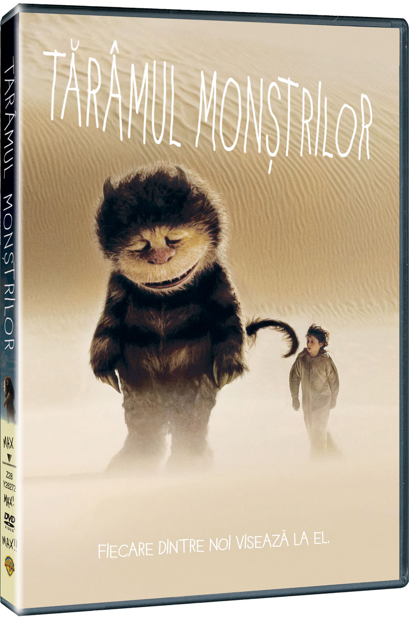 Poster rezolutie mare where the wild things are 2009 poster t r mul