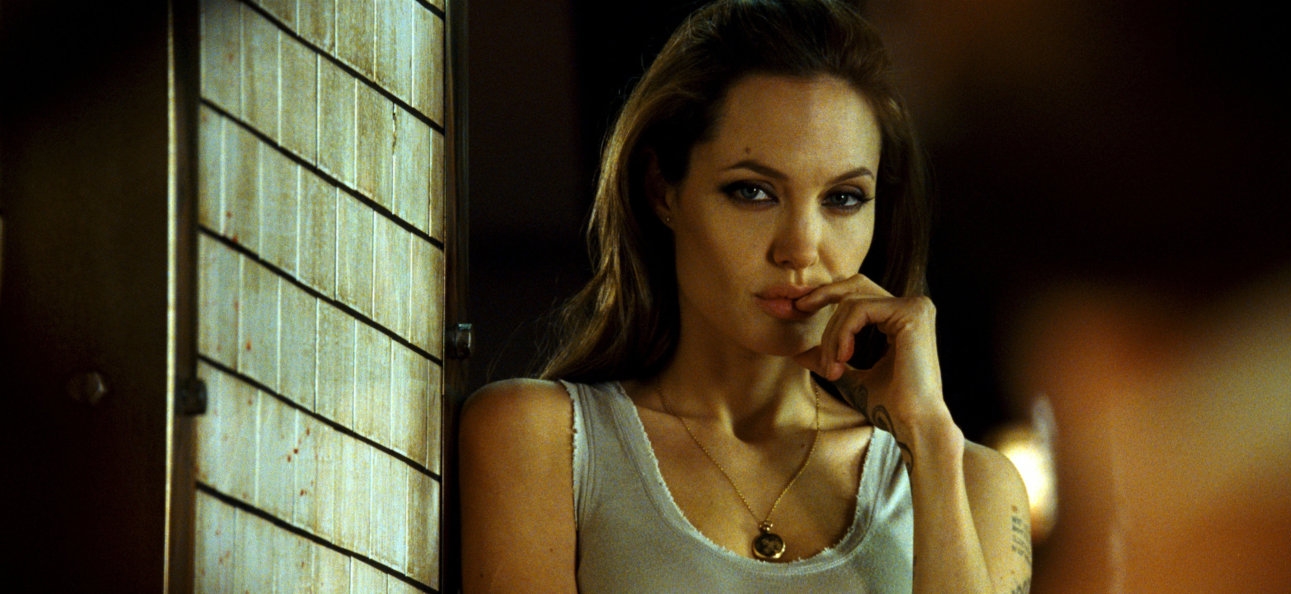 Poze Angelina Jolie în  Wanted