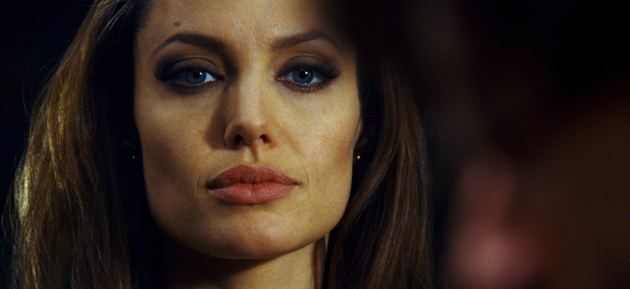 Poze Angelina Jolie în  Wanted