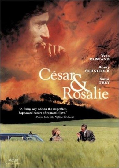 Cesar et Rosalie