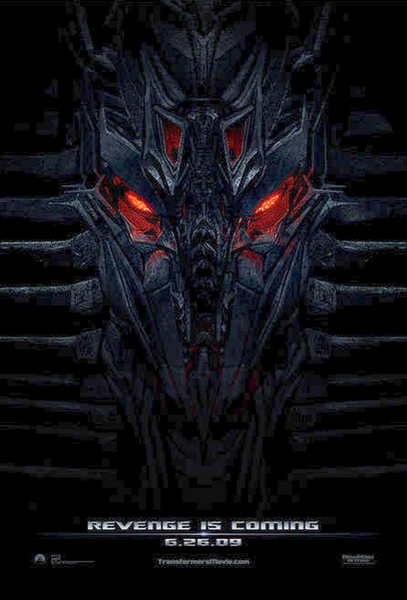 Transformers: Revenge of the Fallen