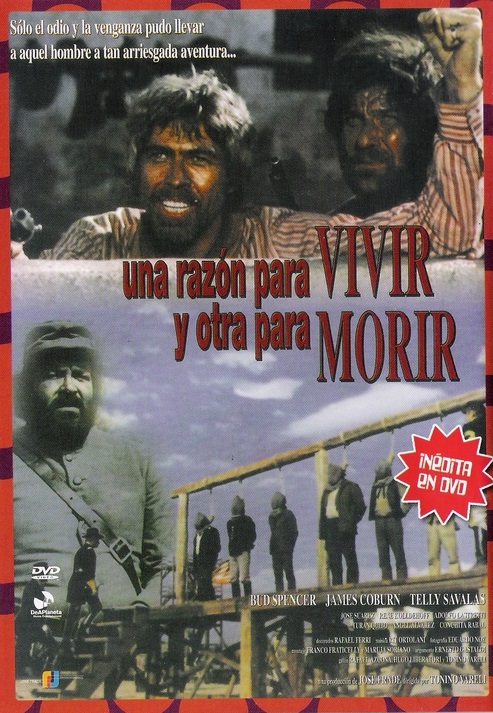Una ragione per vivere e una per morire