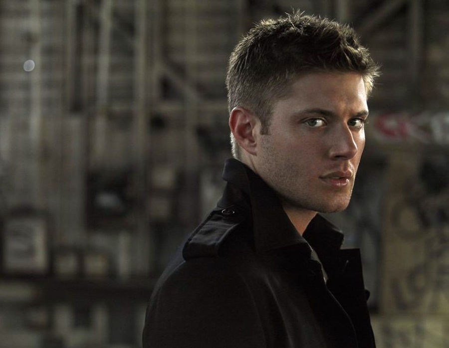 Poze Jensen Ackles în  Supernatural