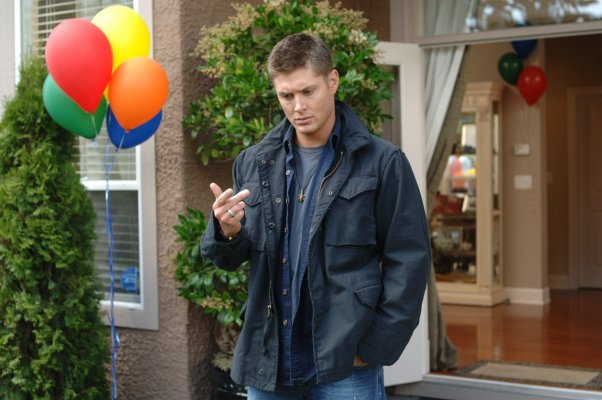 Poze Jensen Ackles în  Supernatural