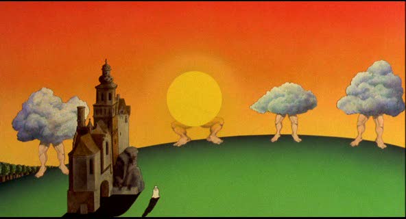 Monty Python and the Holy Grail