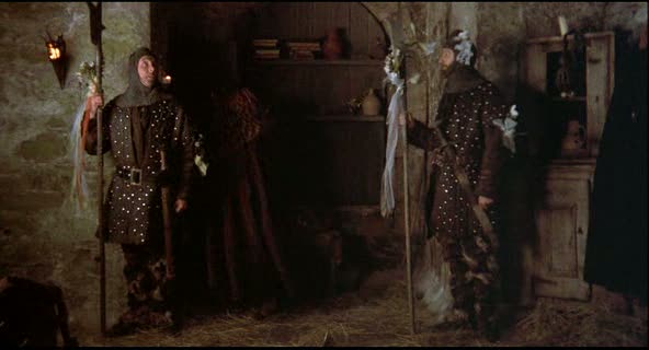 Monty Python and the Holy Grail
