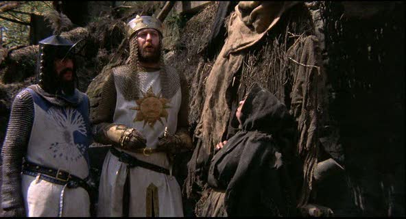Monty Python and the Holy Grail