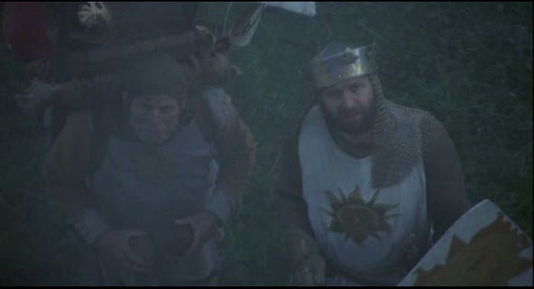 Monty Python and the Holy Grail