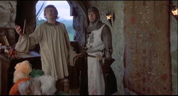 Monty Python and the Holy Grail