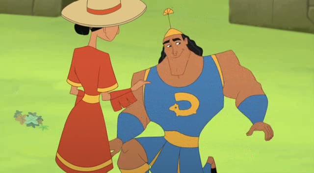 The Emperor's New Groove 2: Kronk's New Groove