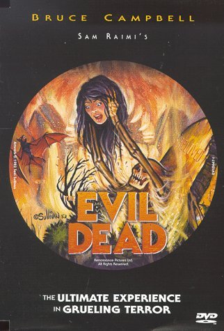 The Evil Dead (1981) (Video Nasty review #1) – That Was A Bit Mental