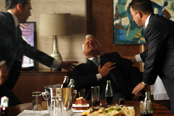 stream mad men