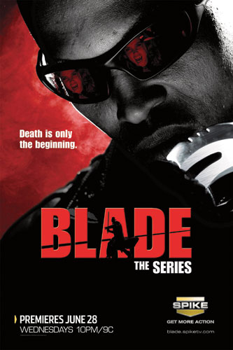Blade The Series Blade The Series 2006 Film Serial Cinemagia Ro