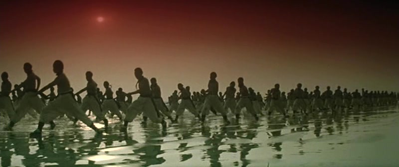 Wong Fei Hung II: Naam yi dong ji keung