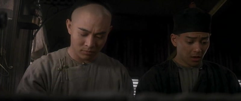 Wong Fei Hung II: Naam yi dong ji keung