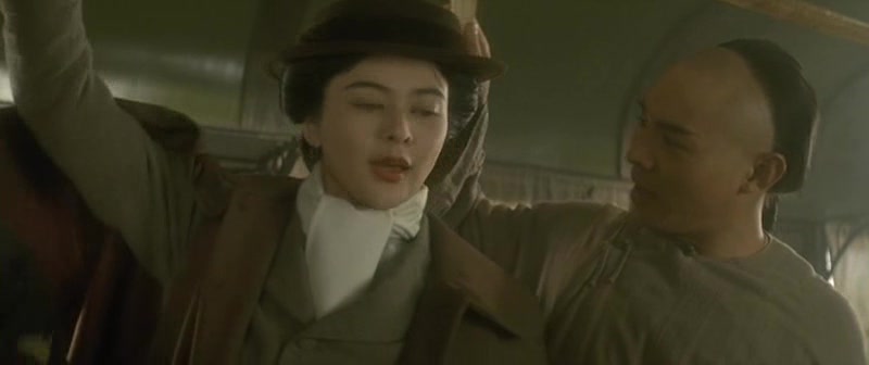 Wong Fei Hung II: Naam yi dong ji keung