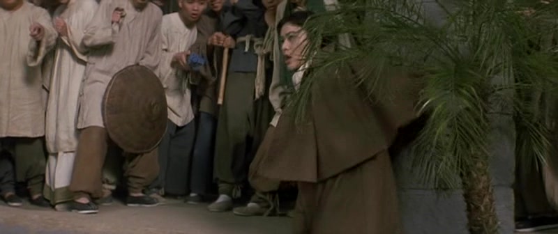 Wong Fei Hung II: Naam yi dong ji keung