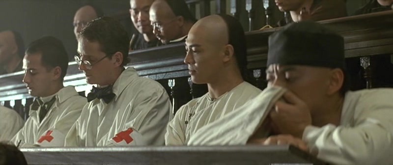 Wong Fei Hung II: Naam yi dong ji keung
