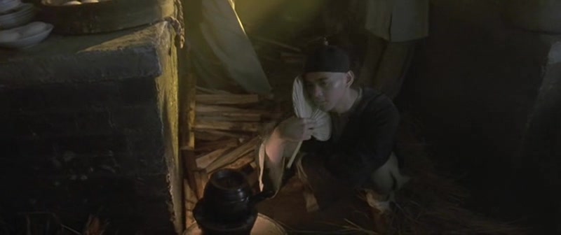 Wong Fei Hung II: Naam yi dong ji keung