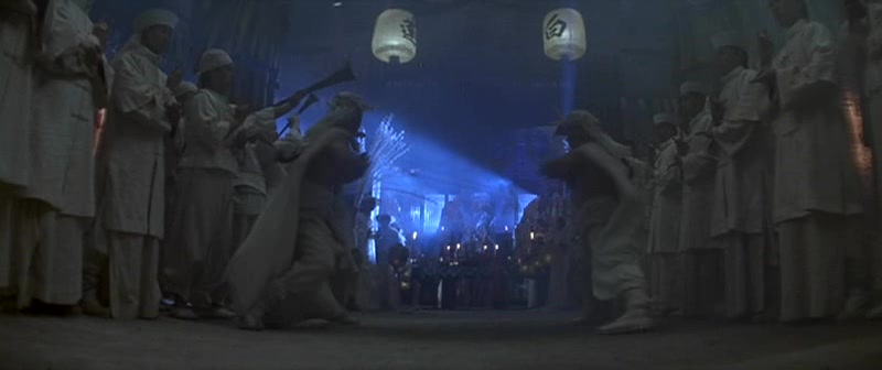 Wong Fei Hung II: Naam yi dong ji keung