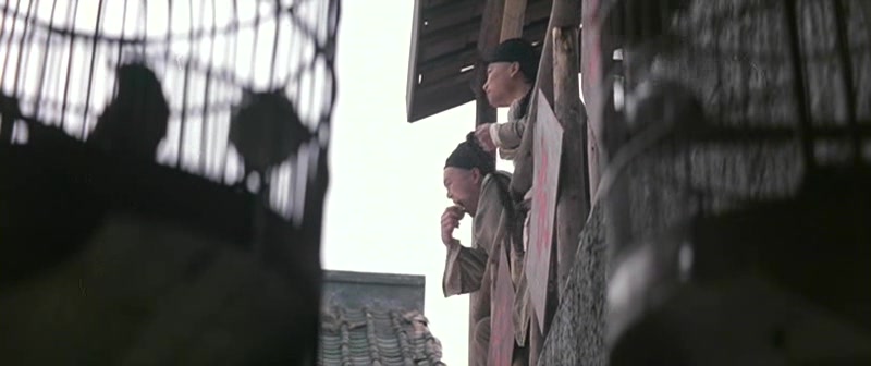 Wong Fei Hung II: Naam yi dong ji keung