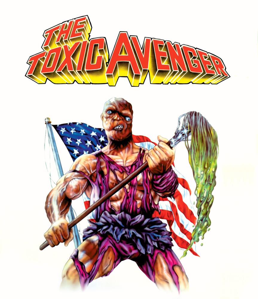Poster rezolutie mare The Toxic Avenger (1984) - Poster 6 din 20 - CineMagi...