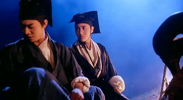 Xiao ao jiang hu zhi Dong Fang Bu Bai