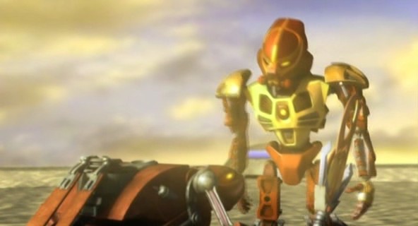 Bionicle 3: Web of Shadows