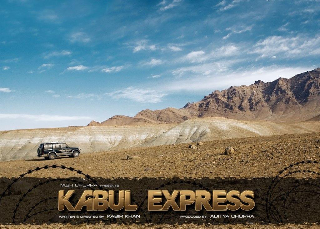 kabul express movie