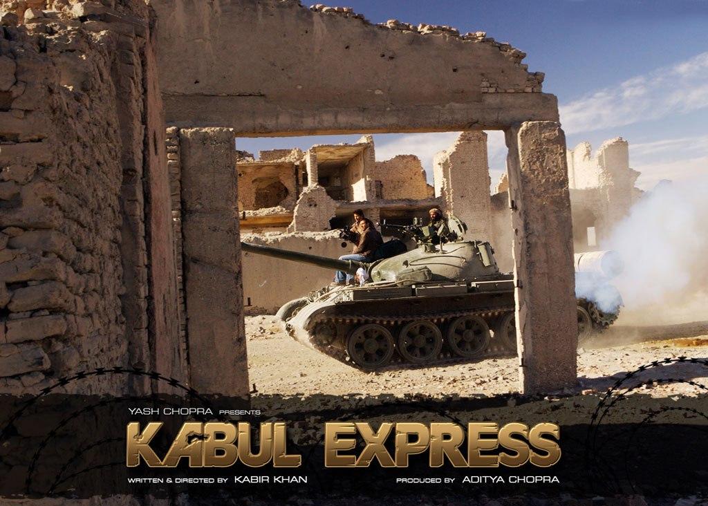 kabul express movie