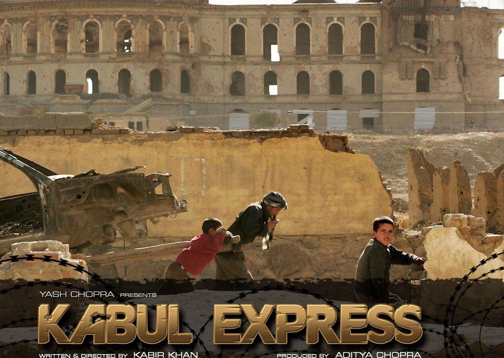 kabul express full movie
