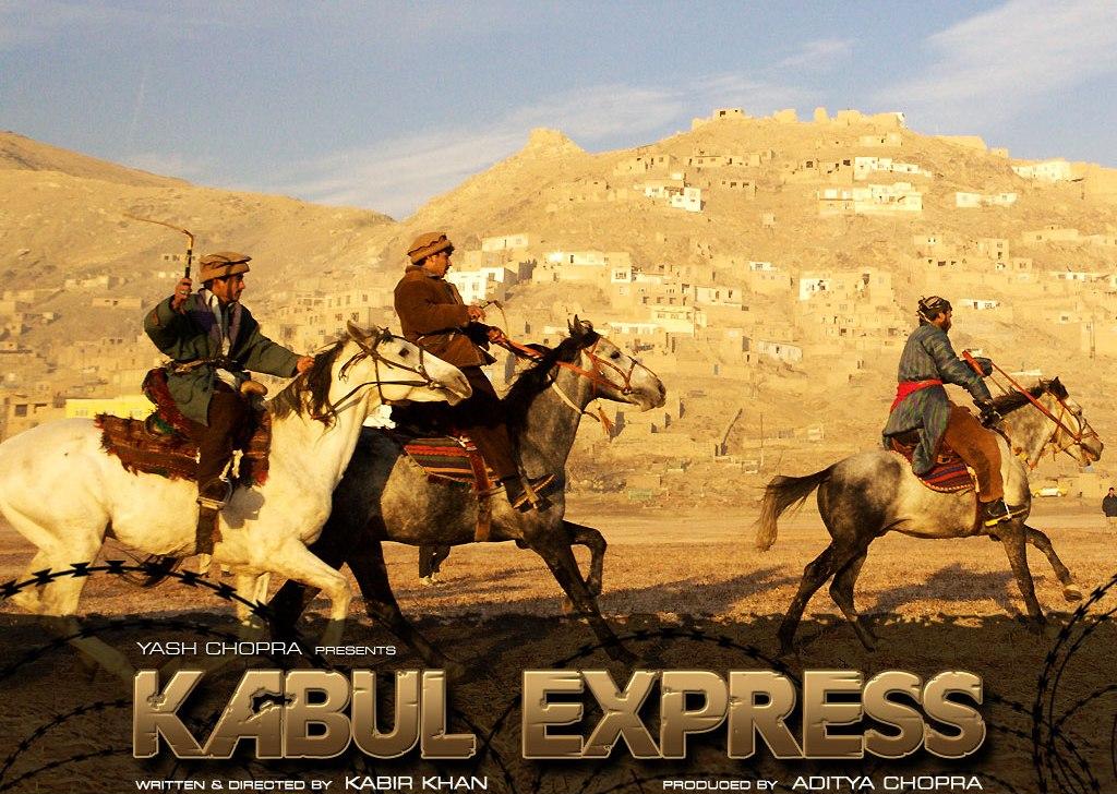 kabul express full movie
