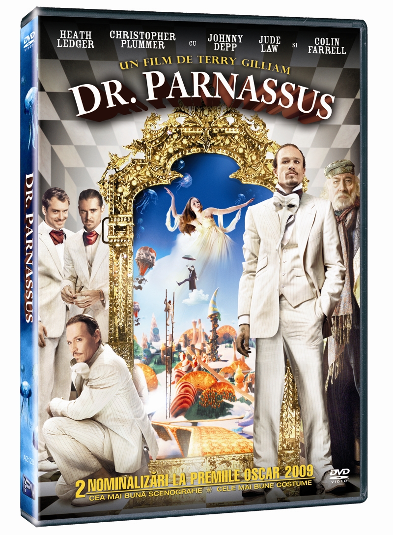 2009 The Imaginarium Of Doctor Parnassus