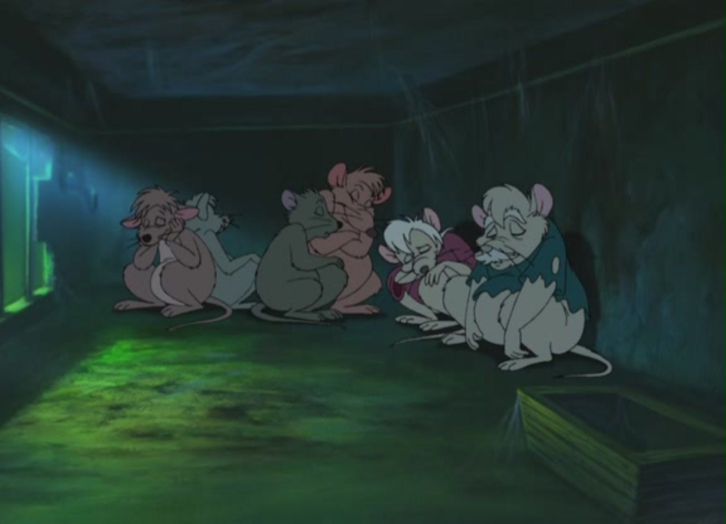 The Secret of NIMH 2: Timmy to the Rescue