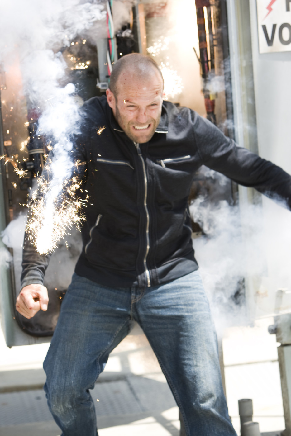 Poze Jason Statham în  Crank: High Voltage