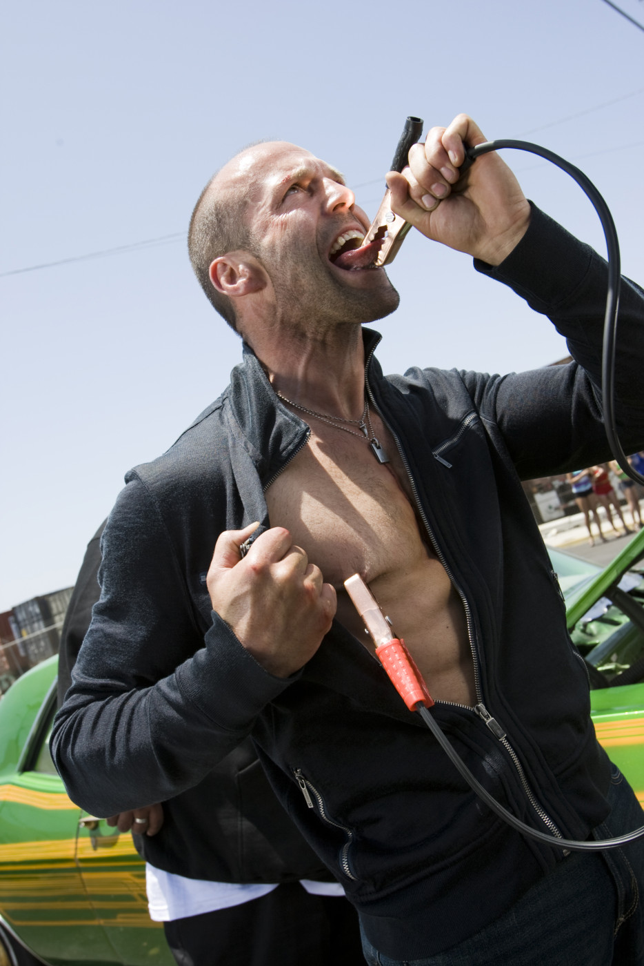 Poze Jason Statham în  Crank: High Voltage