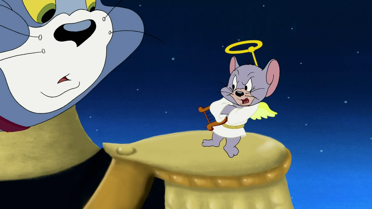 Tom And Jerry Angel
