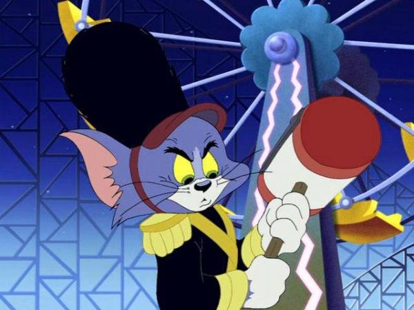 Tom and jerry a nutcracker tale part 1