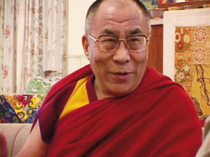 10 Questions for the Dalai Lama