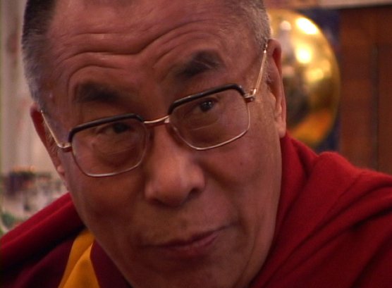 10 Questions for the Dalai Lama