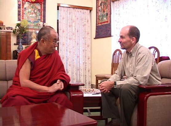 10 Questions for the Dalai Lama