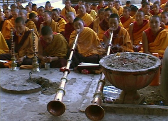 10 Questions for the Dalai Lama