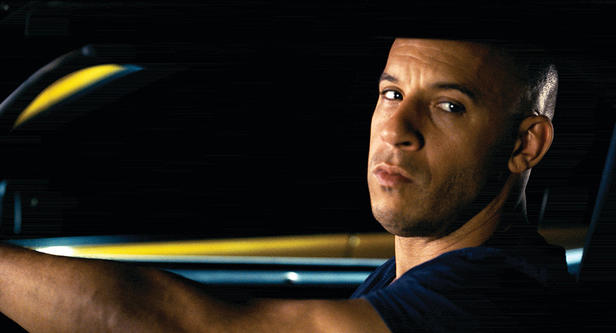 Poze Vin Diesel în  Fast and Furious 4