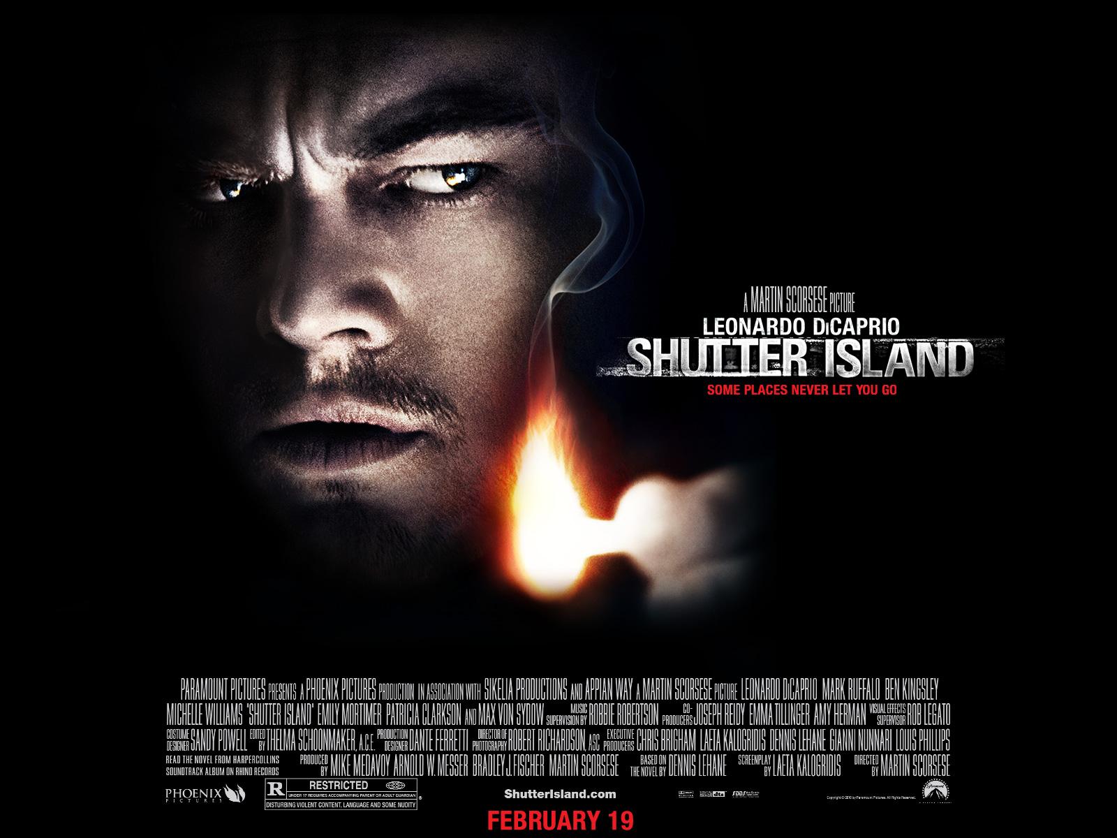 Poster Shutter Island 2010 Poster Insula Shutter Poster 5 Din 11 Cinemagiaro 