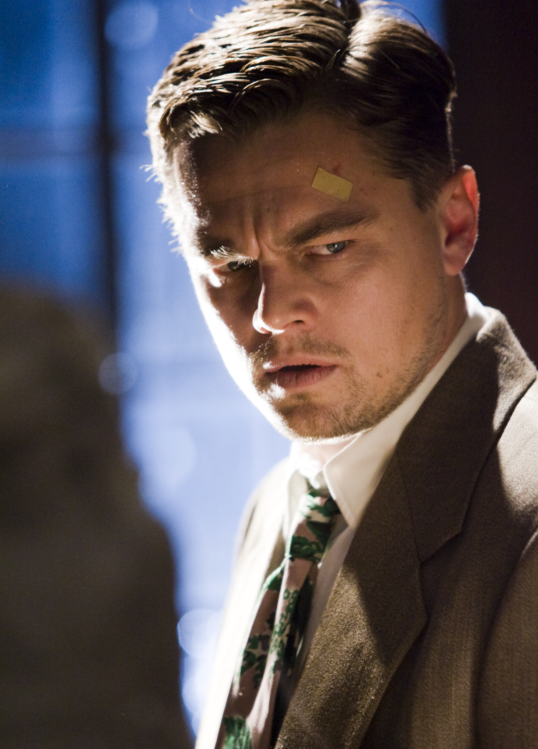 Poze Leonardo DiCaprio în  Shutter Island