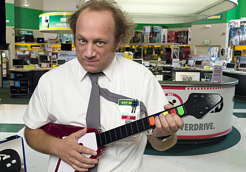 Poze Scott Krinsky în  Chuck